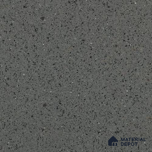G503 Night Stella 12.07 ft x 2.49 ft Solid Surface Corian - 12 mm